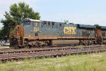 CSXT 880 L837-22